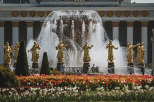 экскурсия по вднх