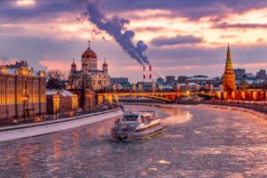 рэдиссон круиз по москве