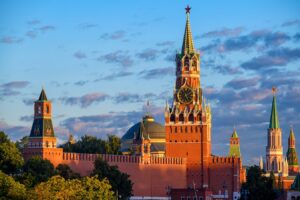 экскурсия по красной площади