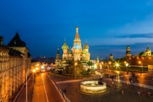 красная площадь экскурсия