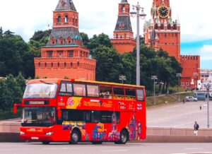 автобусные экскурсии по москве на двухэтажном автобусе