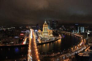 ночные экскурсии в москве