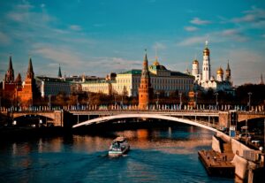 трамвайчик по москве реке