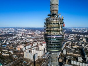 москва останкино экскурсия