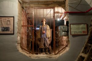 экскурсия в бункер 42