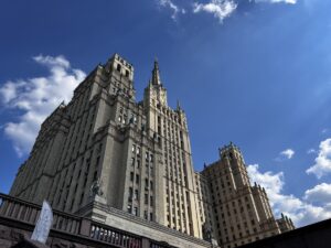 экскурсия по высоткам москвы